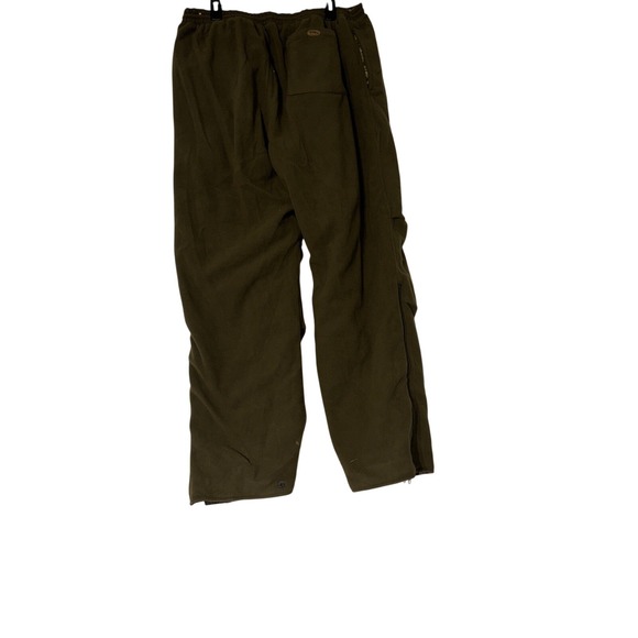 Bear Creek Outfitters Reversible Mossy Oak Camo Pants Heritage Hunting - Picture 13 of 15